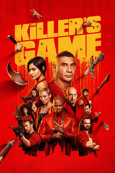 The Killers Game (2024) 720p AMZN WEBRip 800MB x264-GalaxyRG 6aa36e5a986b8b7cf84b51be52e11704