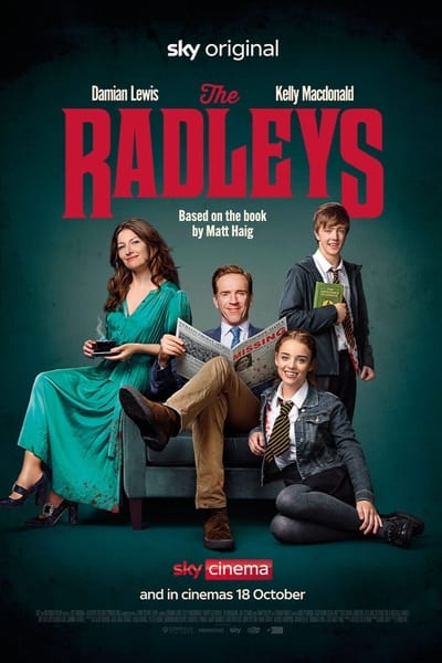 The Radleys (2024) 720p AMZN WEBRip 800MB x264-GalaxyRG E72e2c4ad688726fbe3ccc2c86d71d09