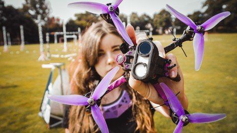 Fpv Academy – Fly And Build Fpv Drones (New, Updated 2024)