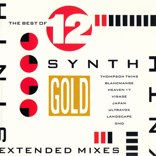 The Best Of 12 Synth Gold (Extended Mixes) (1990) FLAC