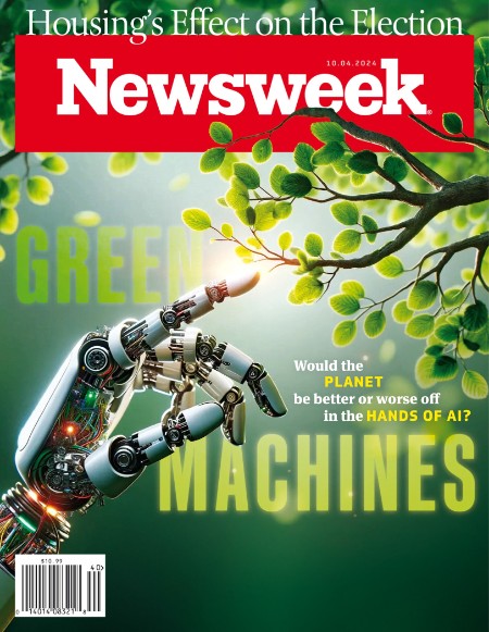 Newsweek USA - 4 October 2024