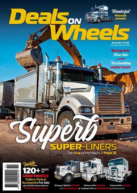 Deals On Wheels Australia - 23 September 2024