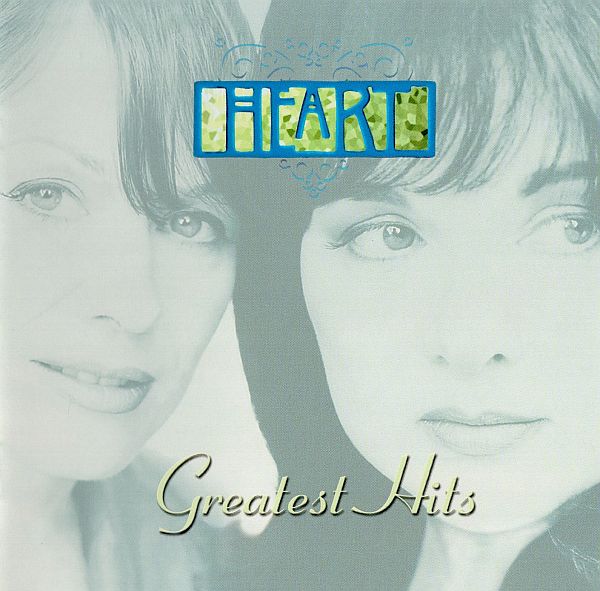 Heart - Greatest Hits (FLAC)