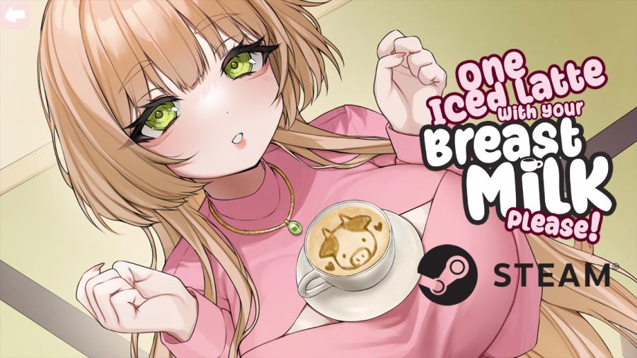 EX-LIZZARD DEVS, Lewd Games Studio - One Iced Latte With Your Breast Milk, Please! Ver.03.10.2024 Porn Game