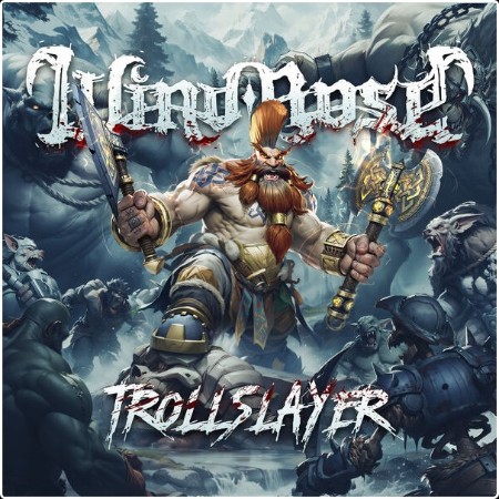 Wind Rose - Trollslayer (2024) Mp3 320kbps