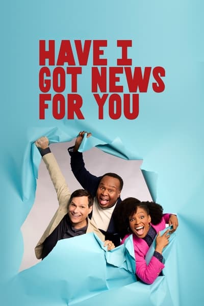 Have I Got News for You S68E01 720p HEVC x265-MeGusta