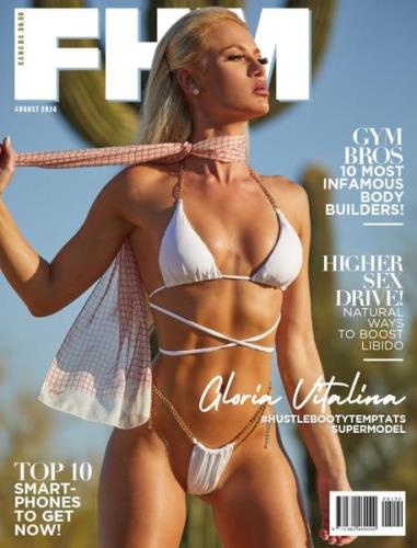 FHM Canada – August 2024