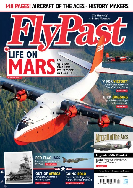 FlyPast - November 2024