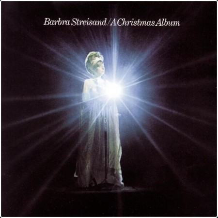 Barbra Streisand - A Christmas Album (2024 Remaster) (2024) [24Bit-44 1kHz] FLAC