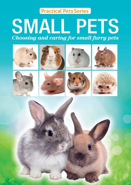 Practical Pets Series - Small Pets 2024