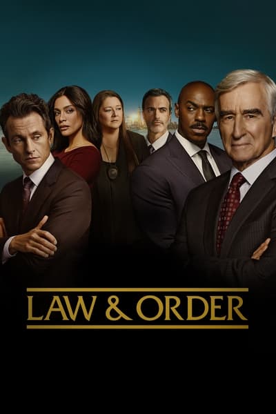 Law and Order S24E01 Catch and Kill 1080p HEVC x265-MeGusta