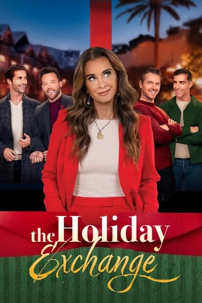 The Holiday Exchange (2024) 1080p WEB-DL HEVC x265 5 1 BONE B62774a3da6d9b90927a7ceff750b336