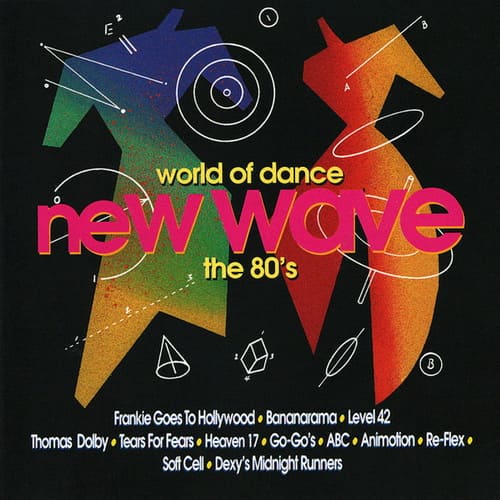 World Of Dance - New Wave The 80s (1996) FLAC