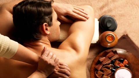 Complete Body Relaxing Massage Certification  Course