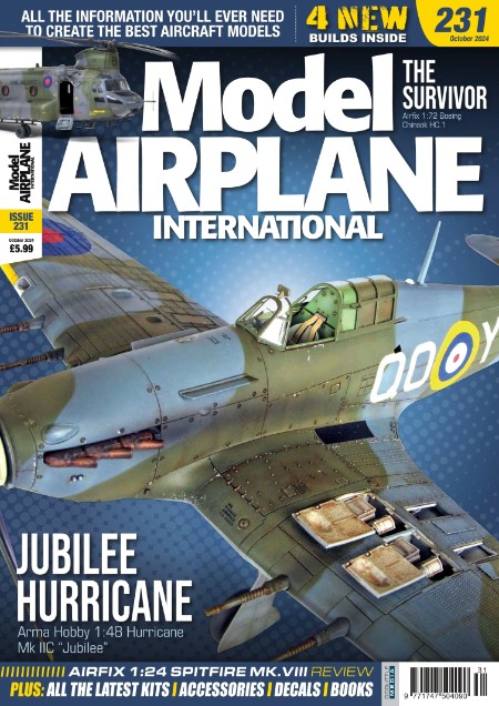 Model Airplane International - October 2024