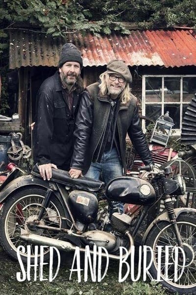 Shed And Buried S06E12 720p HEVC x265-MeGusta