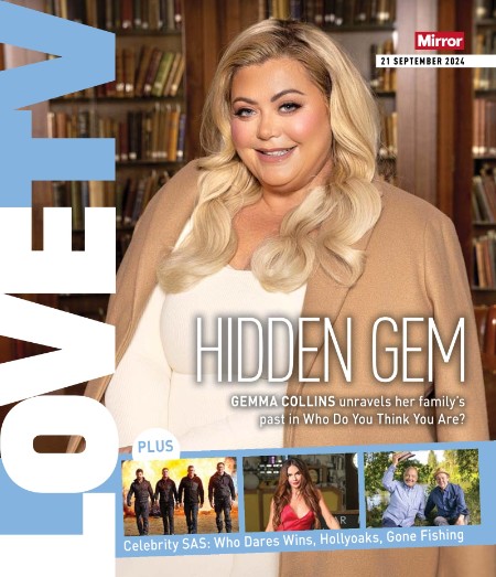 Love TV - 21 September 2024