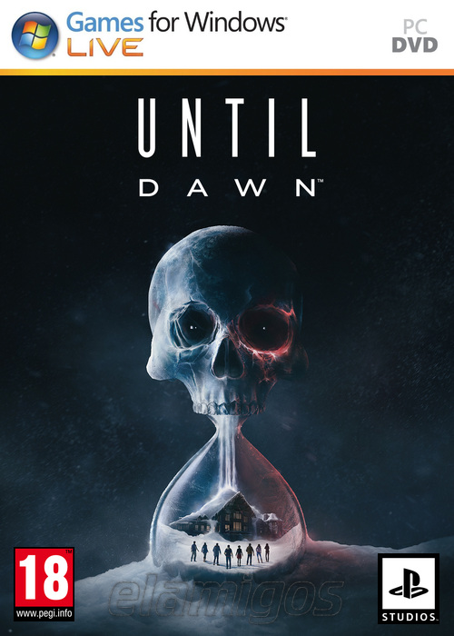 Until Dawn (2024) Polska wersja językowa