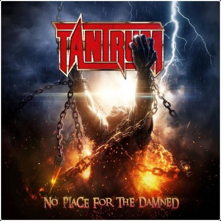 Tantrum - No Place for the Damned (2024) [24Bit-96kHz] FLAC