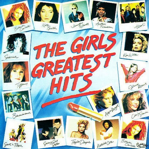 The Girls Greatest Hits (1990) FLAC