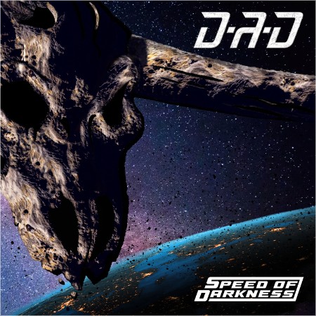 D-A-D - Speed of Darkness (2024) [24Bit-48kHz] FLAC