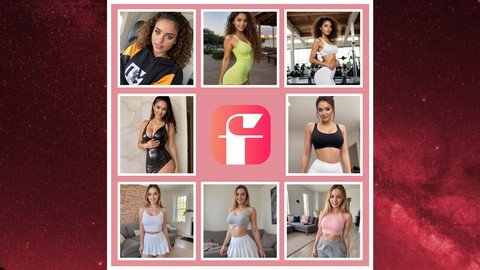 Creating An Ai Influencer Model For Fanvue Or  Onlyfans