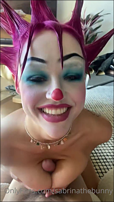 Sabrina Nichole Harley Quinn Cosplay Video Leaked (UltraHD 2K 1920p) - Onlyfans - [132 MB]