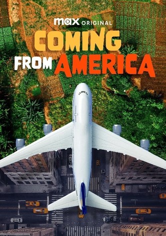 Coming From America S01E05 720p HEVC x265-MeGusta