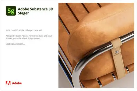 Adobe Substance 3D Stager 3.0.4 Multilingual (x64)