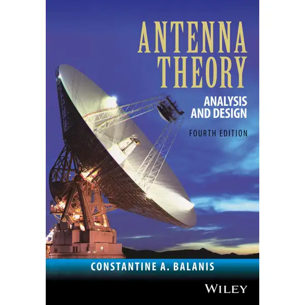 Antenna Theory: Analysis and Design