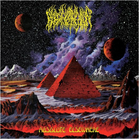 Blood Incantation - Absolute Elsewhere (2024) [24Bit-48kHz] FLAC