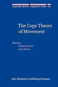 The Copy Theory of Movement