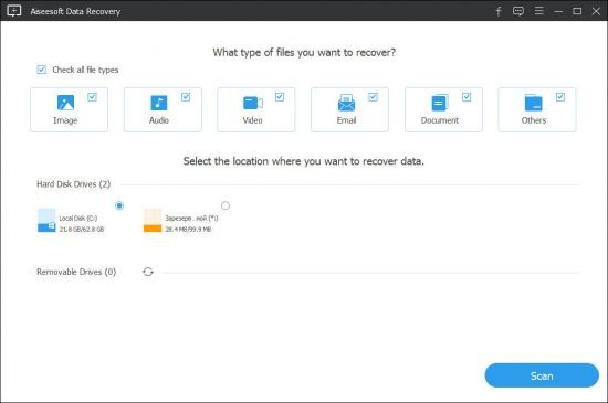 Aiseesoft Data Recovery 1.8.26 (x64) Multilingual