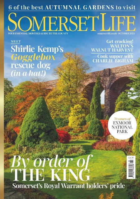 Somerset Life - October 2024