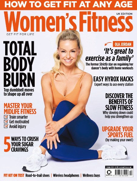 Men's Fitness UK - October 2024