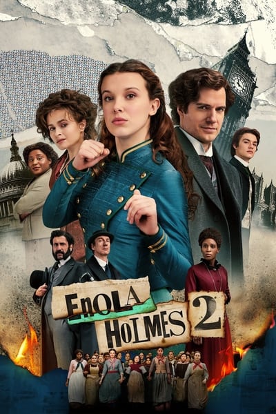 Enola Holmes 2 (2022) 1080p NF WEBRip DDP Atmos 5 1 x265-edge2020 8393c46faafa1df5f2348d1177eb0795