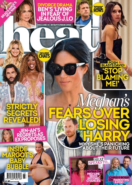 Heat UK - 14 September 2024