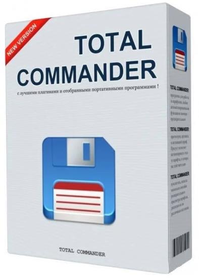 Total Commander 11.03 Extended / Light 04.10.2024 Portable by DIaMONd (RUS)