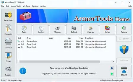 ArmorTools Pro  Home 24.9.1 Multilingual