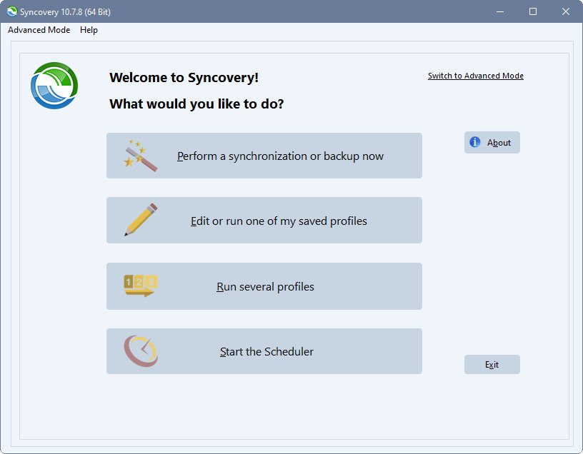 Syncovery Premium 10.16.3.252 (x64)