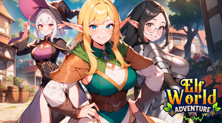 430Games - Elf World Adventure ver.1.0 Final