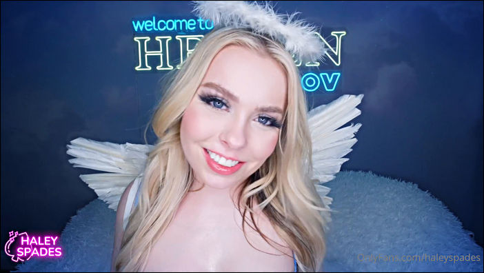 Haley Spades HeavenPOV (FullHD 1080p) - Onlyfans - [1.50 GB]