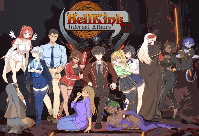 HellKink: Infernal Affairs - Version 0.1 by Spicy Peach Porn Game