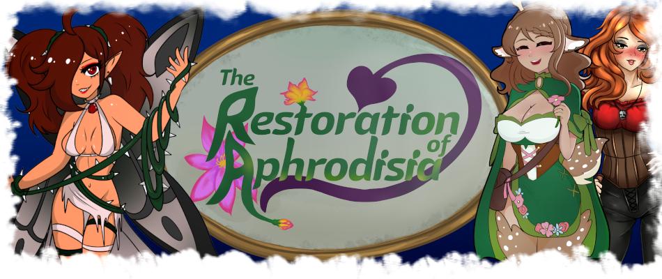 Blue Fairy Media Games The Restoration of Aphrodisia version 0.3.0.5 Porn Game