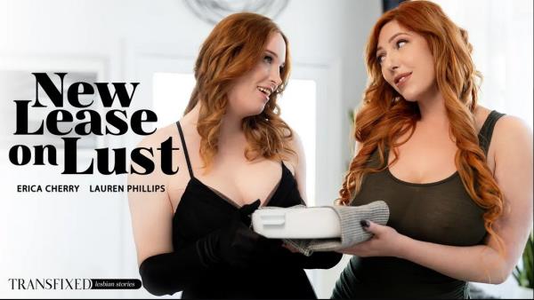 Lauren Phillips, Erica Cherry - New Lease On Lust  Watch XXX Online UltraHD 4K