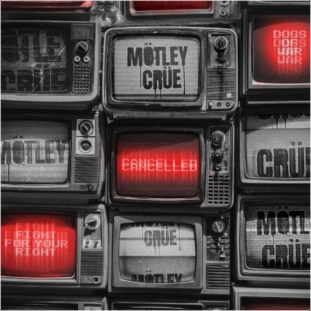 Mötley Crüe - Cancelled [EP] (2024) [24Bit-96kHz] FLAC