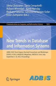 New Trends in Database and Information Systems (2024)