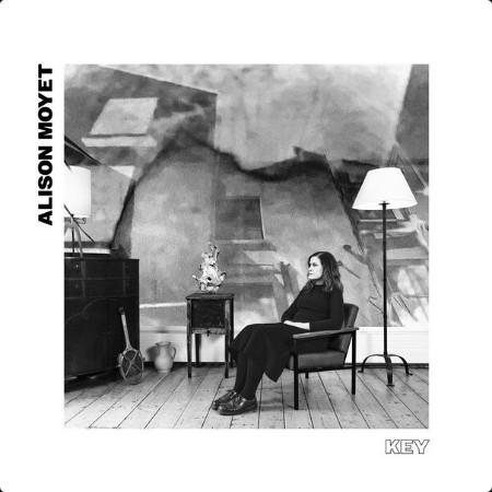 Alison Moyet - Key (2024) [24Bit-96kHz] FLAC