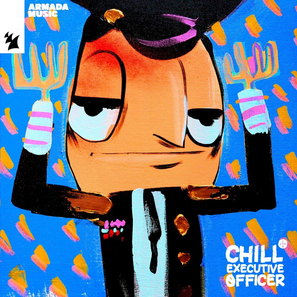 Chill Executive Officer (CEO), Vol 33 [Selected by Maykel Piron] (2024)