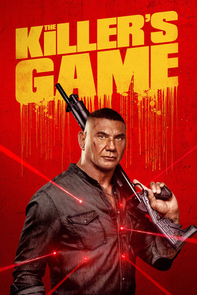 The Killers Game (2024) 1080p AMZN WEBRip DDP5 1 x265 10bit-LAMA D4629cb9206b15b56a4eea740d466602